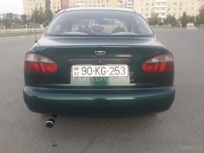 Daewoo Lanos 1999, 291,000 km - 1.5 l - Bakı