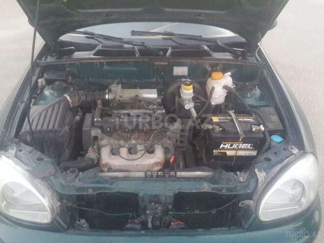 Daewoo Lanos 1999, 291,000 km - 1.5 l - Bakı