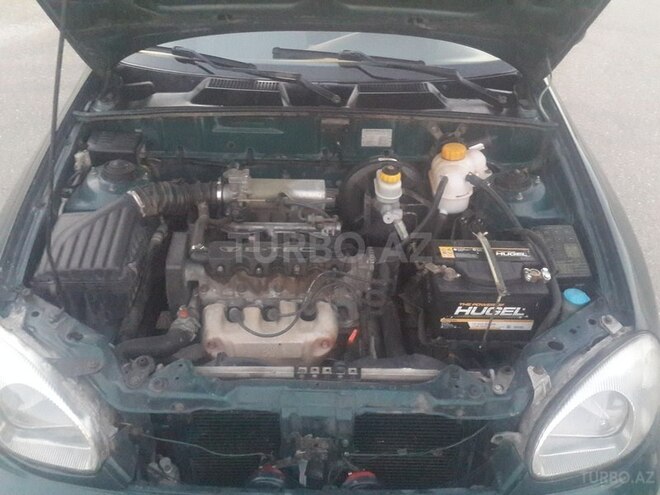 Daewoo Lanos 1999, 291,000 km - 1.5 l - Bakı