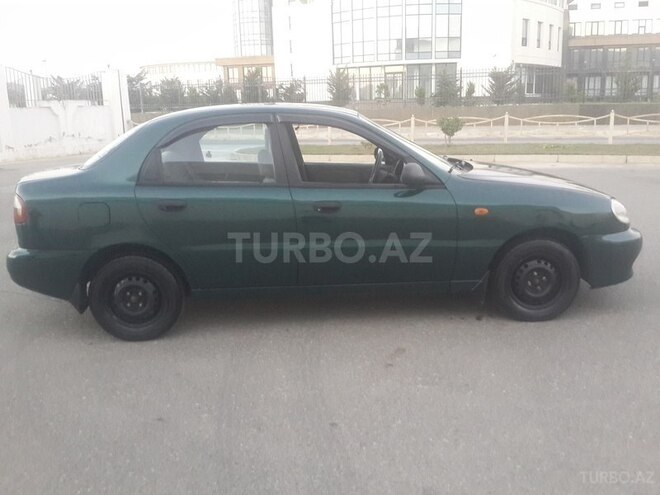 Daewoo Lanos 1999, 291,000 km - 1.5 l - Bakı