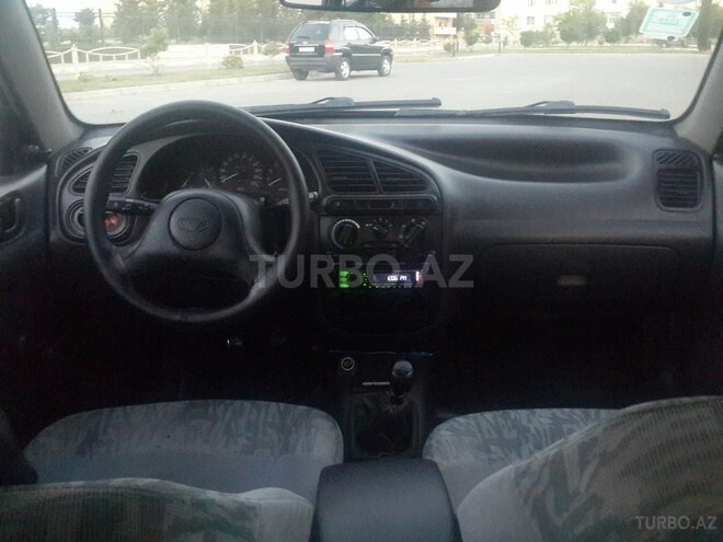 Daewoo Lanos 1999, 291,000 km - 1.5 l - Bakı