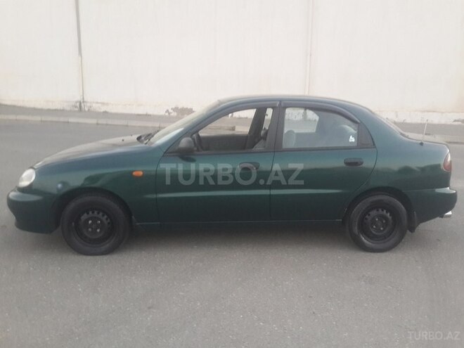 Daewoo Lanos 1999, 291,000 km - 1.5 l - Bakı