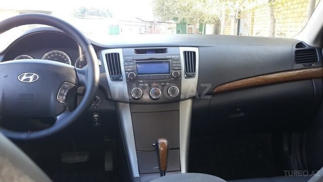 Hyundai Sonata 2008, 188,000 km - 2.4 l - Bakı