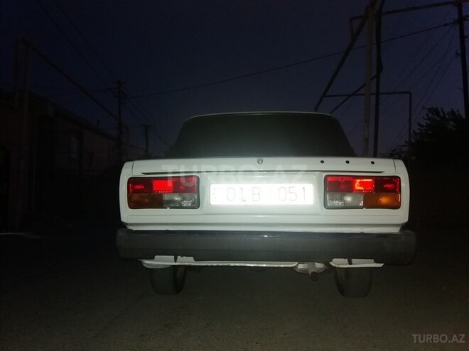 LADA (VAZ) 2107 2007, 80,928 km - 1.6 l - Sumqayıt