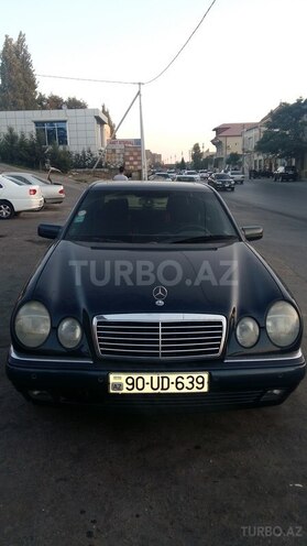 Mercedes E 280 1997, 210,000 km - 2.8 l - Bakı