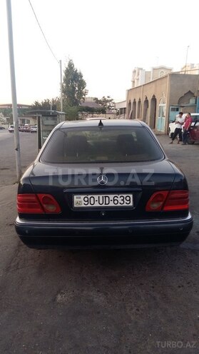 Mercedes E 280 1997, 210,000 km - 2.8 l - Bakı
