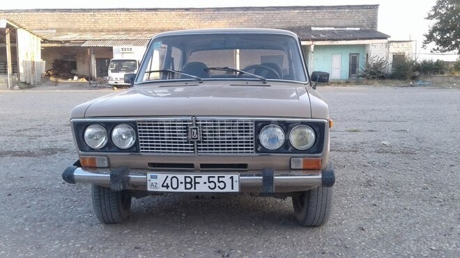 LADA (VAZ) 2106 1990, 215,000 km - 1.3 л - Quba