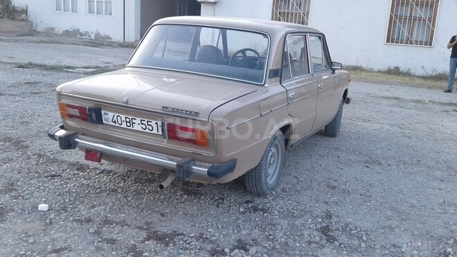 LADA (VAZ) 2106 1990, 215,000 km - 1.3 л - Quba