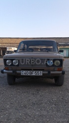 LADA (VAZ) 2106 1990, 215,000 km - 1.3 л - Quba