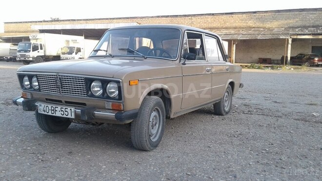 LADA (VAZ) 2106 1990, 215,000 km - 1.3 л - Quba