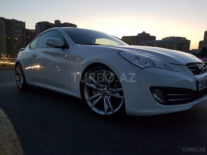 Hyundai Genesis 2012, 91,692 km - 3.8 l - Bakı