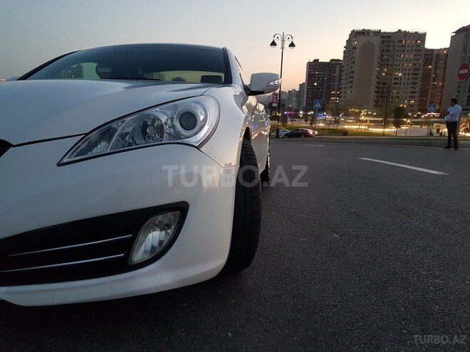 Hyundai Genesis 2012, 91,692 km - 3.8 l - Bakı