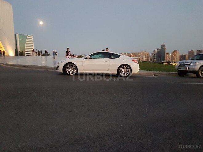 Hyundai Genesis 2012, 91,692 km - 3.8 l - Bakı