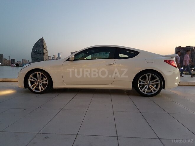 Hyundai Genesis 2012, 91,692 km - 3.8 l - Bakı