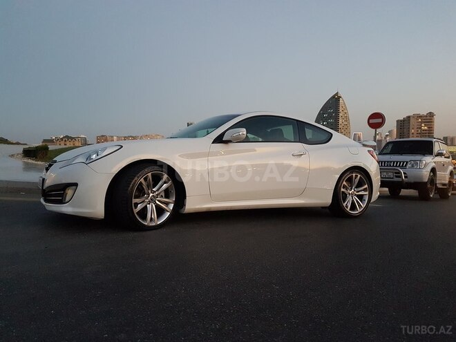 Hyundai Genesis 2012, 91,692 km - 3.8 l - Bakı