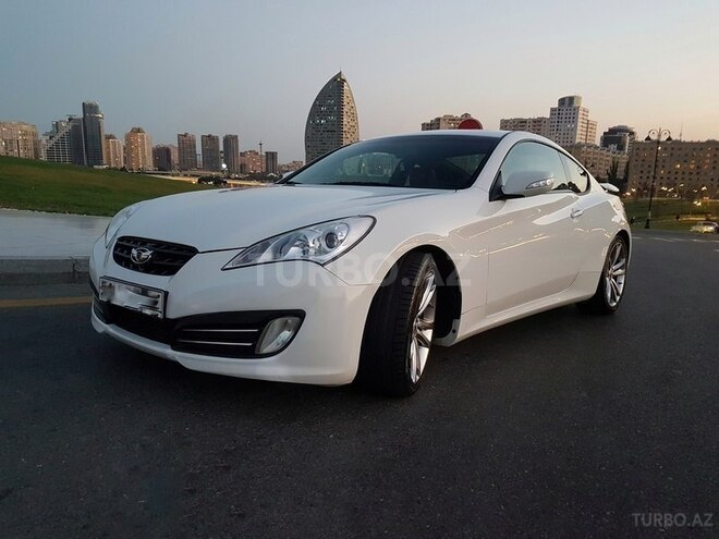 Hyundai Genesis 2012, 91,692 km - 3.8 l - Bakı
