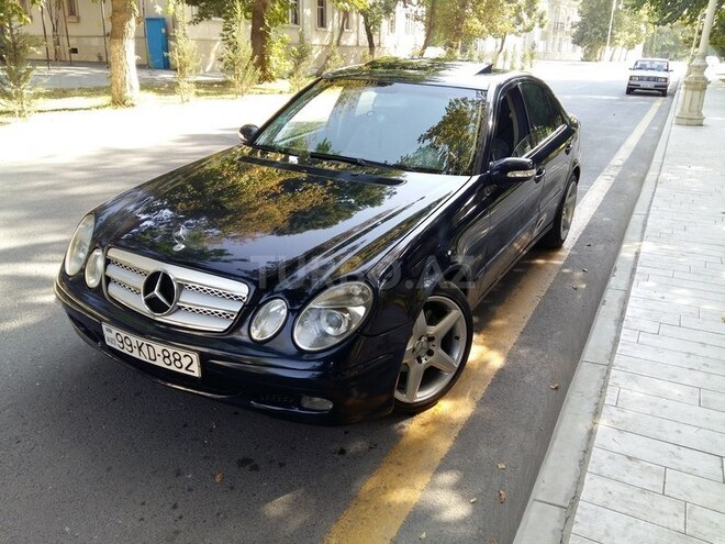 Mercedes E 240 2004, 285,000 km - 2.4 л - Mingəçevir