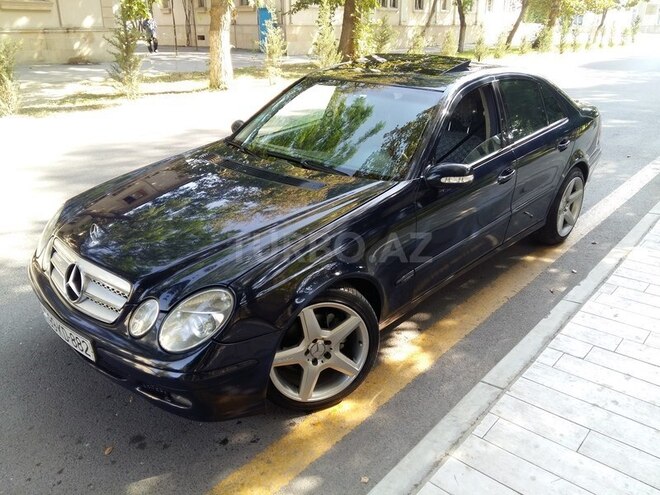 Mercedes E 240 2004, 285,000 km - 2.4 л - Mingəçevir