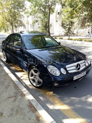 Mercedes E 240 2004, 285,000 km - 2.4 л - Mingəçevir