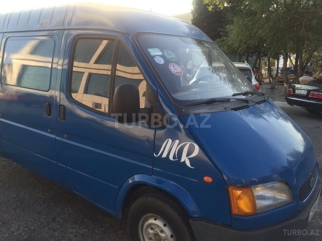 Ford Transit 1996, 250,000 km - 2.4 л - Sumqayıt