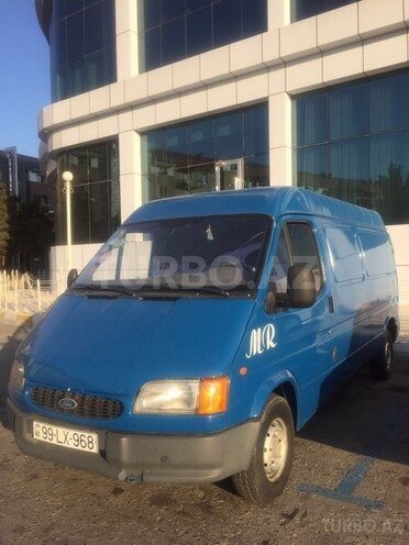 Ford Transit 1996, 250,000 km - 2.4 л - Sumqayıt