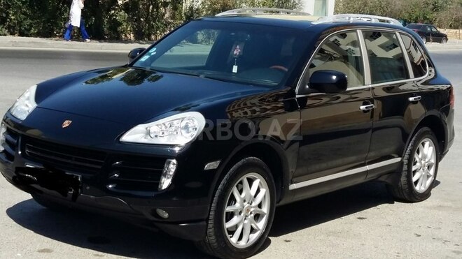 Porsche Cayenne S 2007, 112,000 km - 4.5 l - Sumqayıt