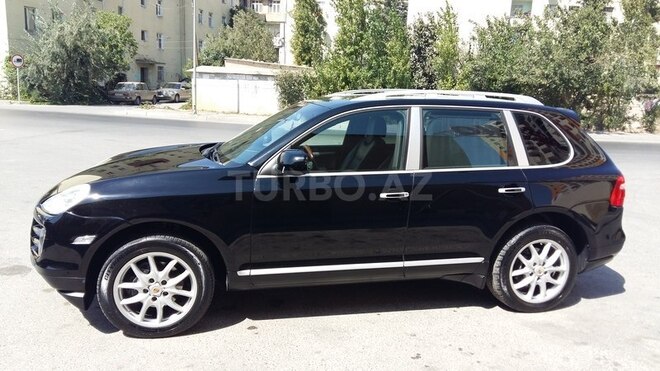 Porsche Cayenne S 2007, 112,000 km - 4.5 l - Sumqayıt