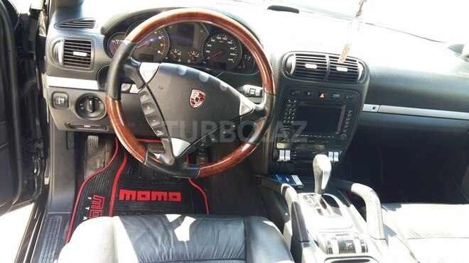 Porsche Cayenne S 2007, 112,000 km - 4.5 l - Sumqayıt