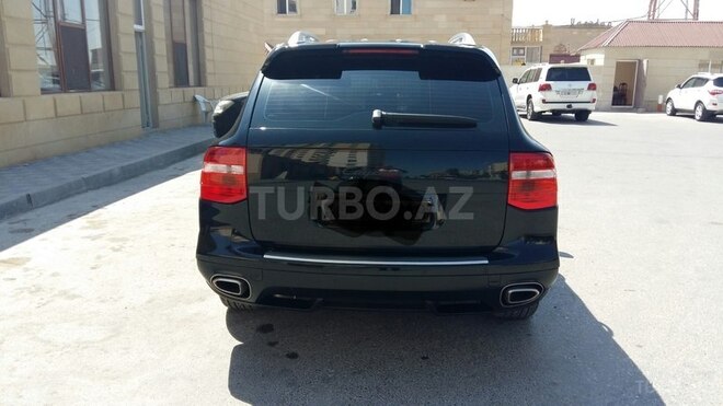 Porsche Cayenne S 2007, 112,000 km - 4.5 l - Sumqayıt