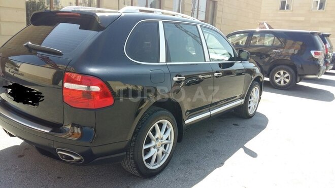 Porsche Cayenne S 2007, 112,000 km - 4.5 l - Sumqayıt