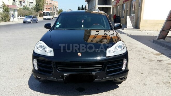 Porsche Cayenne S 2007, 112,000 km - 4.5 l - Sumqayıt