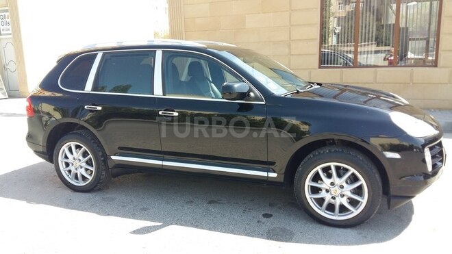 Porsche Cayenne S 2007, 112,000 km - 4.5 l - Sumqayıt