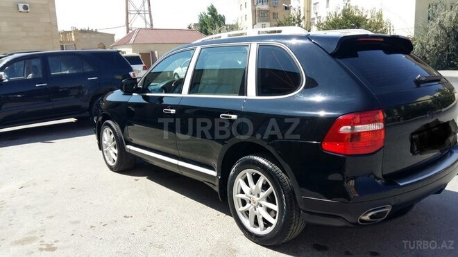 Porsche Cayenne S 2007, 112,000 km - 4.5 l - Sumqayıt