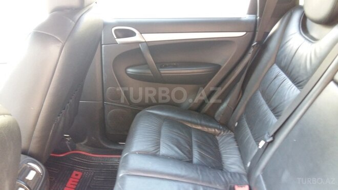 Porsche Cayenne S 2007, 112,000 km - 4.5 l - Sumqayıt