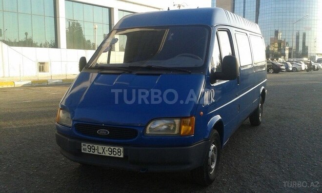 Ford Transit 1996, 250,000 km - 2.4 л - Sumqayıt