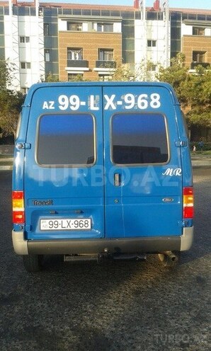 Ford Transit 1996, 250,000 km - 2.4 л - Sumqayıt