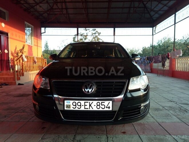 Volkswagen Passat 2007, 196,000 km - 2.0 l - Sabirabad