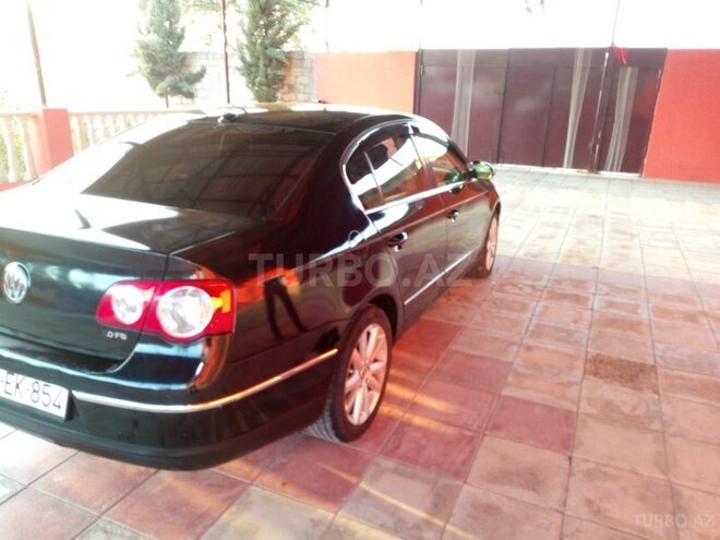 Volkswagen Passat 2007, 196,000 km - 2.0 l - Sabirabad