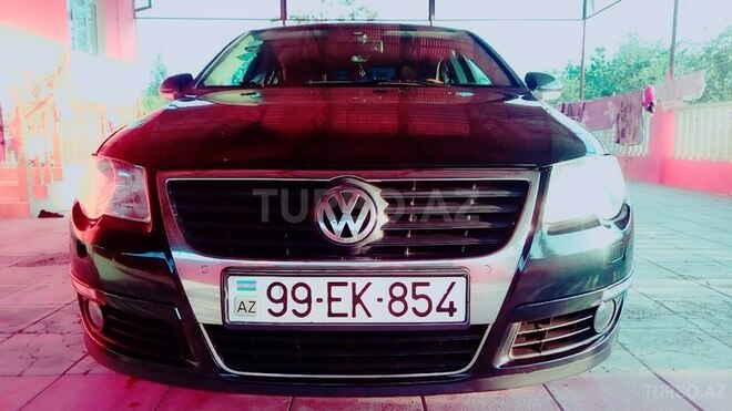 Volkswagen Passat 2007, 196,000 km - 2.0 l - Sabirabad
