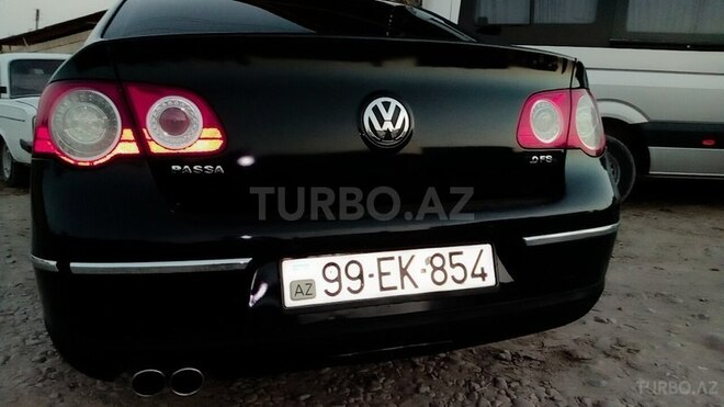 Volkswagen Passat 2007, 196,000 km - 2.0 l - Sabirabad