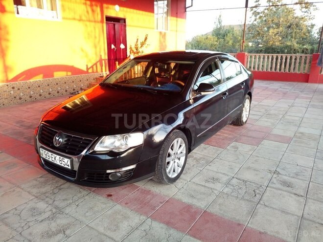 Volkswagen Passat 2007, 196,000 km - 2.0 l - Sabirabad