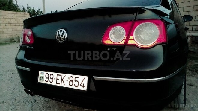 Volkswagen Passat 2007, 196,000 km - 2.0 l - Sabirabad