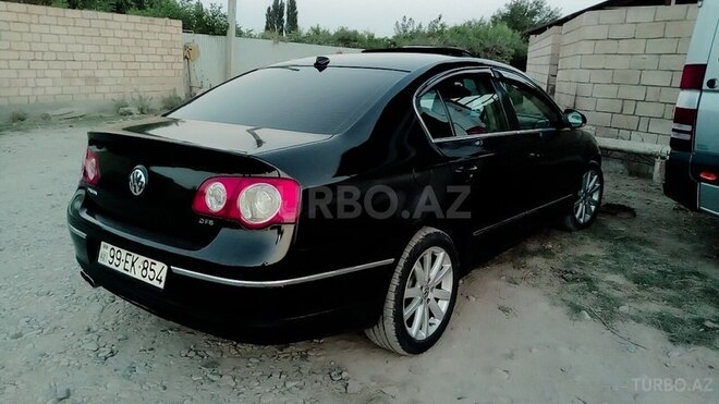 Volkswagen Passat 2007, 196,000 km - 2.0 l - Sabirabad