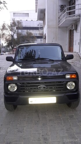 LADA (VAZ) Niva 2016, 22,200 km - 1.7 л - Bakı