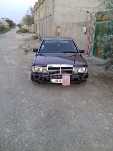 Mercedes 190 1991, 284,648 km - 2.0 l - Bakı