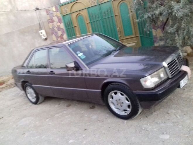 Mercedes 190 1991, 284,648 km - 2.0 l - Bakı