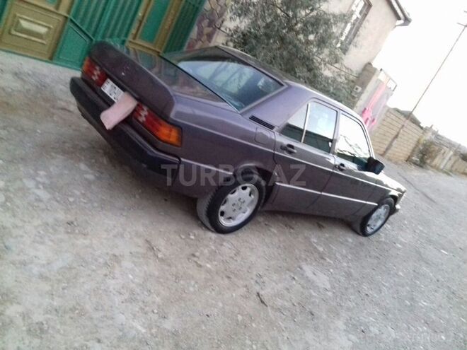 Mercedes 190 1991, 284,648 km - 2.0 l - Bakı