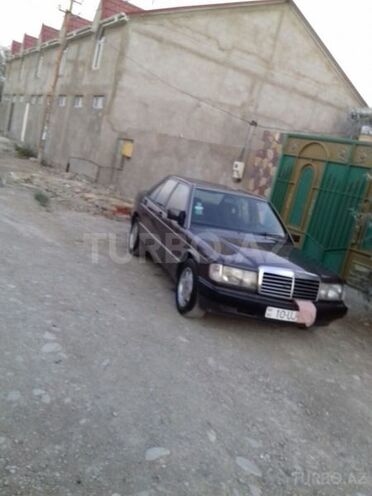 Mercedes 190 1991, 284,648 km - 2.0 l - Bakı