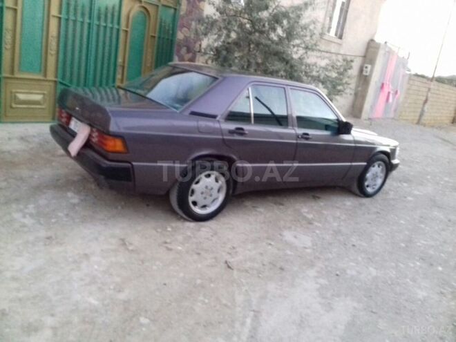 Mercedes 190 1991, 284,648 km - 2.0 l - Bakı