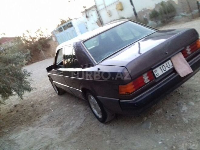 Mercedes 190 1991, 284,648 km - 2.0 l - Bakı